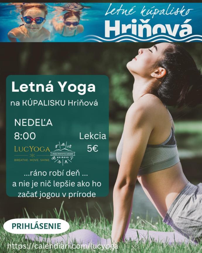 Vegas Hrinova Penzion Екстериор снимка